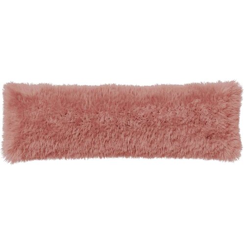  Presvlaka za jastuk 2 pcs HEERLEN Ružičasta 40 x 145 cm PV flis Slike