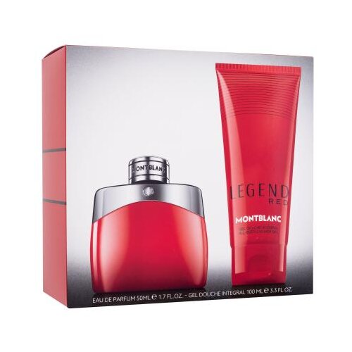 Mont Blanc Legend Red parfumska voda za moške Cene