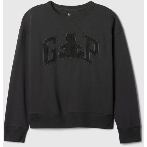 GAP Kids Sweatshirt with Logo - Boys Cijene