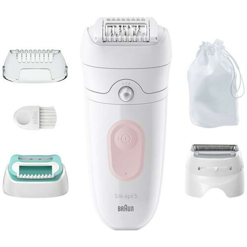 Braun EPILATOR LEGEPIL SE5-050FLMGBOX MN Cene