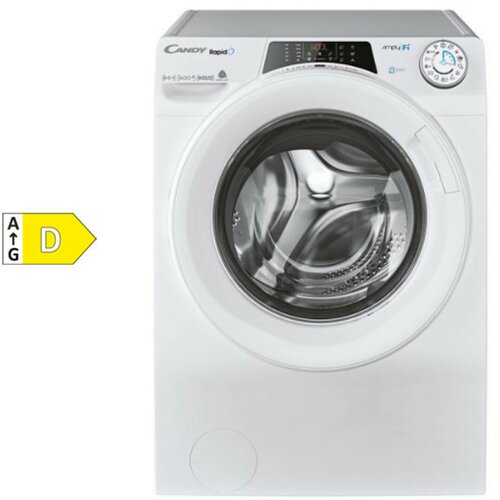 Candy mašina za pranje i sušenje veša ROW 4854DWME/1-S Slike