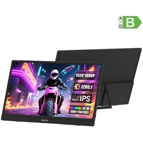 ZEUSLAP prenosni monitor ZB156,15,6inch Cene
