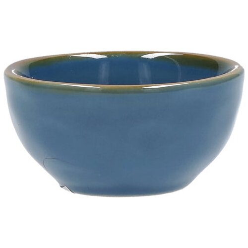 Rose &amp;amp; Tulipani Concerto - skodelica 7 cm - Blu Avio Slike