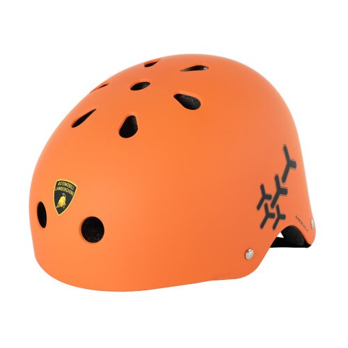 Lamborghini Kaciga za rolere vel.S 54-56cm LH12 narandžasta Cijene