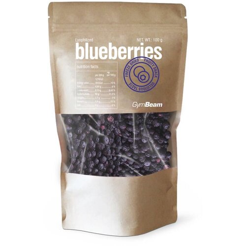 GymBeam Liofilizirane borovnice Cene