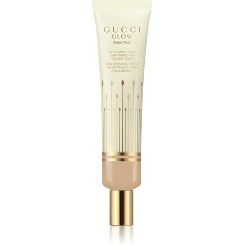 Gucci Beauty Glow Skin Tint Moisturizer vlažilna tonirana krema odtenek 41 40 ml Slike