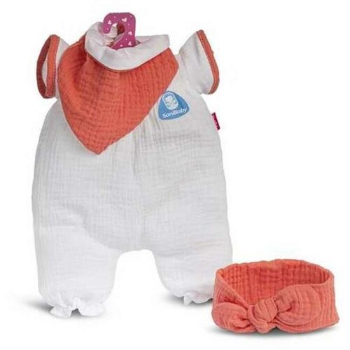  Odjeća za lutke Berjuan 3080 Koraljni (40 cm) Cene