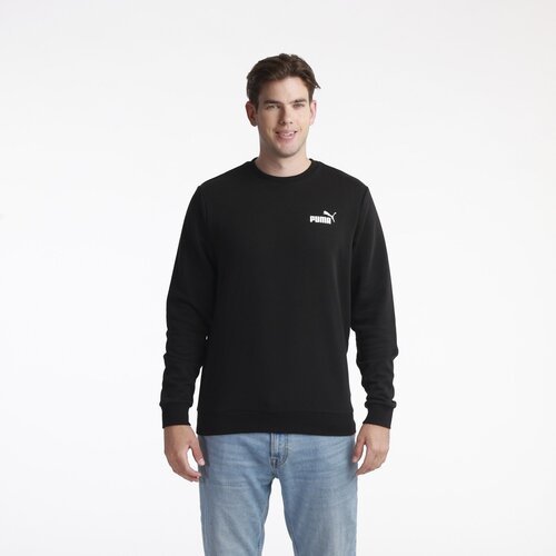 Puma Ess Small Logo Crew Crna Slike