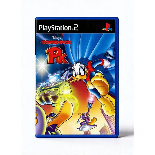  Disneys Donald Duck PK (PS2) - rabljeno Cene