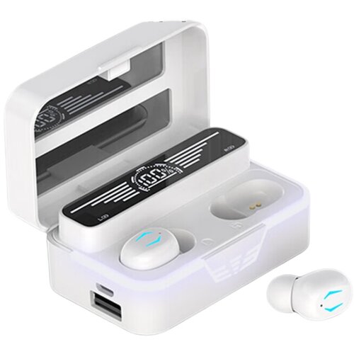 Mujian Brezžične slu&amp;scaron;alke T25 300h Type-C Bluetooth5.3, (21217839) Slike