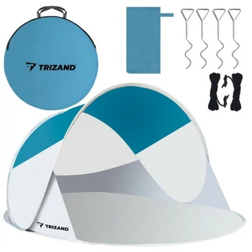 Malatec popup šotor za plažo 220x120x90cm 00010182