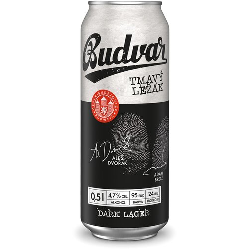 Budweiser Pivo tamno limenka 0.5l Cene