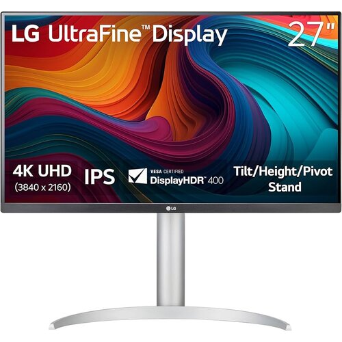 LG 27" 4K UltraFine 27UP650K-WIPS, 3840x2160, 5ms, 400cd1200:1, 60Hz, DP, 2xHDMI Cijene