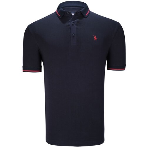Dewberry Mu&amp;scaron;ka polo majica Basic Slike