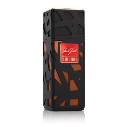 Just Jack Black Tuxedo - 100ml Slike