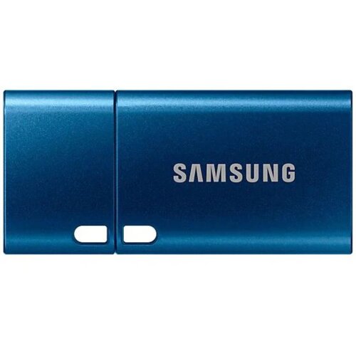 Samsung MUF-64DA USB izbrisljiv spominski pogon 64 GB USB Tip-C 3.2 Gen 1 (3.1 Gen 1) Modra Cene