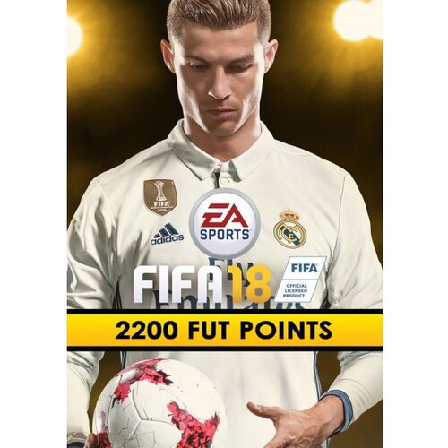 Electronic Arts Fifa 18 2200 FUT POINTS (pc) Slike