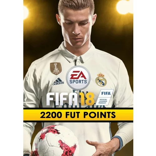 Electronic Arts Fifa 18 2200 FUT POINTS (pc)
