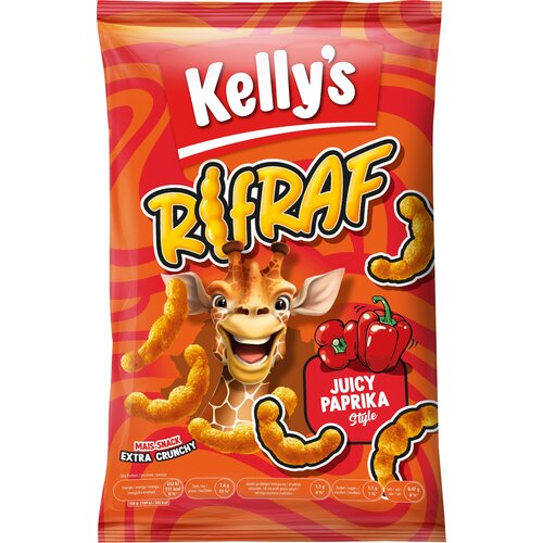  Rifraf Juicy Paprika - 80 g Slike