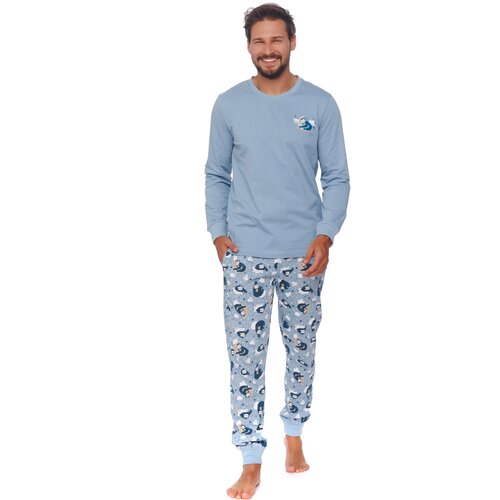 Doctor Nap Man's Pyjamas PMB.4511 Flow Cene