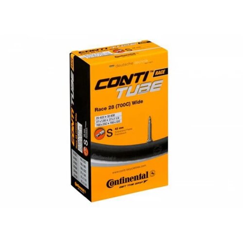 Continental GUMA UNUTRAŠNJA 700X25-32C S RACE 28 SLIM 42MM F/V Slike