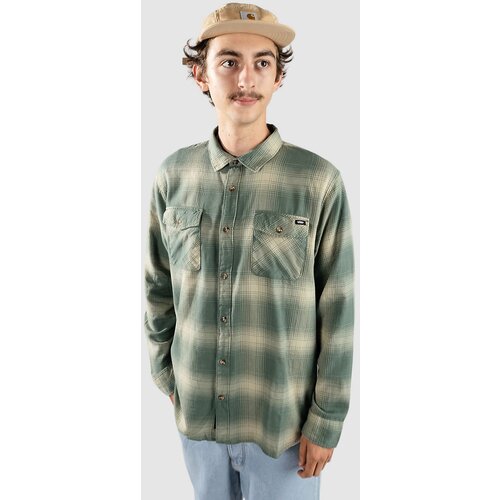 Vans Monterey III Srajca dark forest / elm Slike
