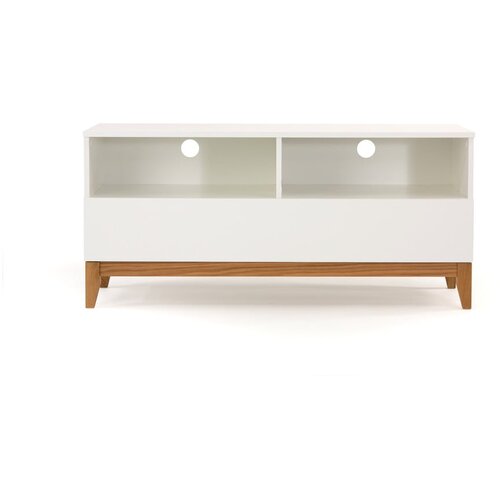 Woodman Bijela TV komoda Blanco Slike
