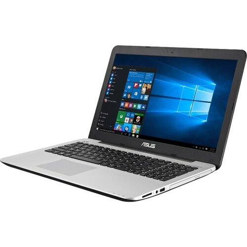 Asus F555LA-DM2044T 15.6'' FHD Intel Core i3-5010U 2.1GHz 4GB 500GB Windows 10 Home 64bit ODD crno-srebrni laptop Slike