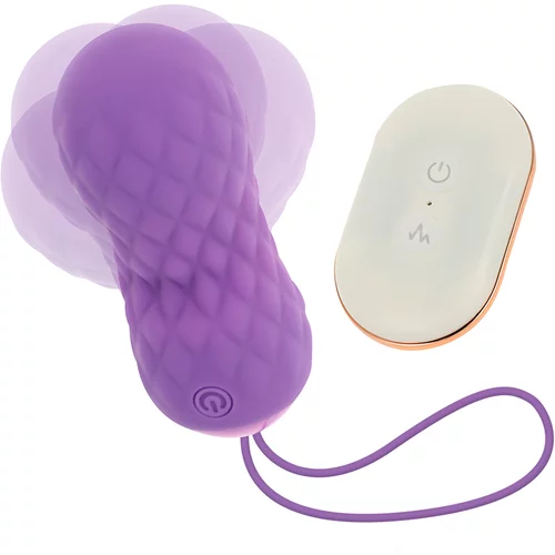 Ohmama Vibracijski JajČek Purple