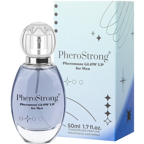 PheroStrong Glow up - parfem s feromonima za mu&scaron;karce (50 ml) Cijene
