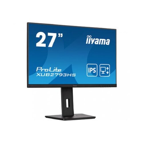 Iiyama ProLite LED zaslon Energetska učinkovitost 2021 E (A - G) 68.6 cm (27 palac) 1920 x 1080 piksel 16:9 1 ms HDMI&amp;trade;, Slike