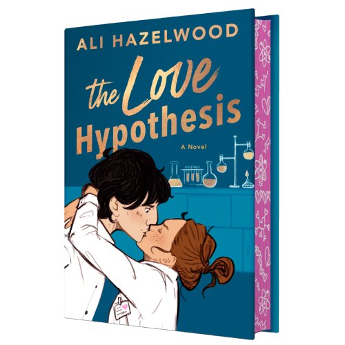 Hachette UK Ali Hazelwood - The Love Hypothesis Slike