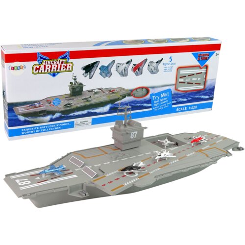  Ratni brod Aircraft Carriersa 5 aviona Slike