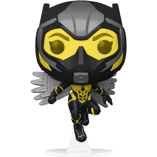 Funko POP: MARVEL - ANT-MAN - QUANTUMANIA - WASP Slike