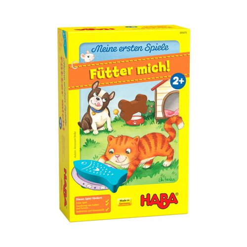 Haba Moje prve igre - Nahrani me! Slike