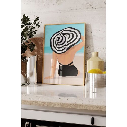 WALLXPERT dekorativna slika u okviru 50 x 70 cm Cene