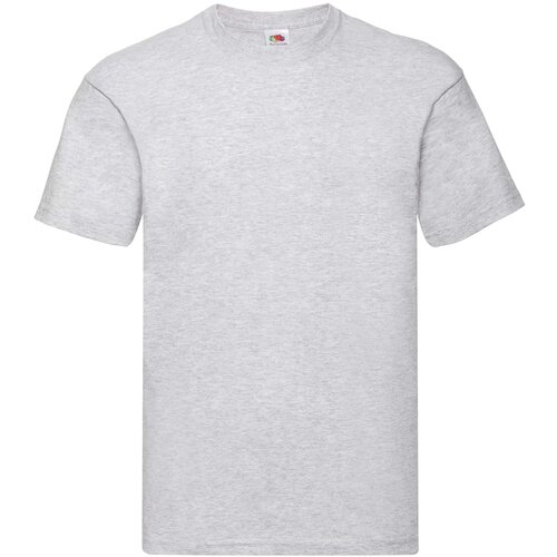 Fruit Of The Loom Grey T-shirt Original Slike