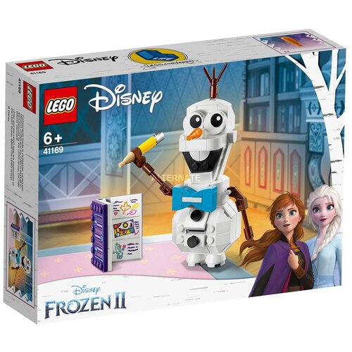 Lego Frozen Olaf Slike