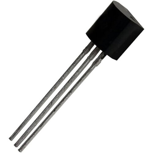 Schukat Electronic Tranzistor PNP TO92 Cene