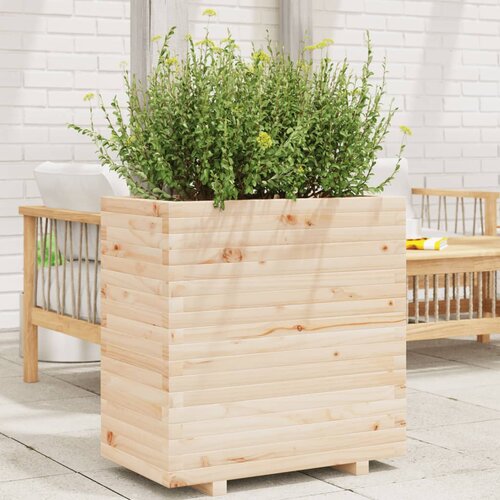 vidaXL Vrtna sadilica 70 x 40 x 72 cm od masivne borovine Cijene