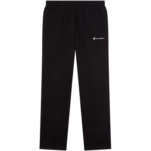 Champion Authentic Athletic Apparel Hlače črna / bela Cene