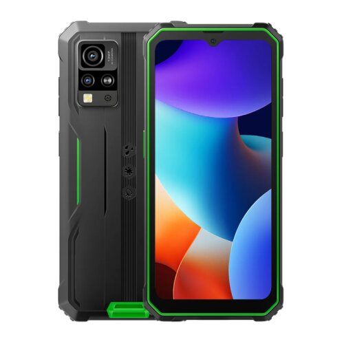 Blackview pametni robustni telefon BV4800 PRO 4/128GB, zelen Cene