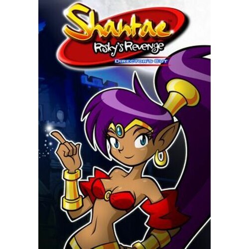 shantae: risky's revenge - director's cut (pc) steam key europe Cene