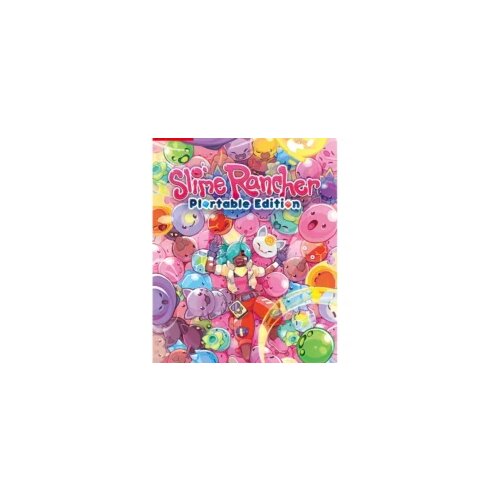 Slime Rancher Plortable Edition /Switch Slike