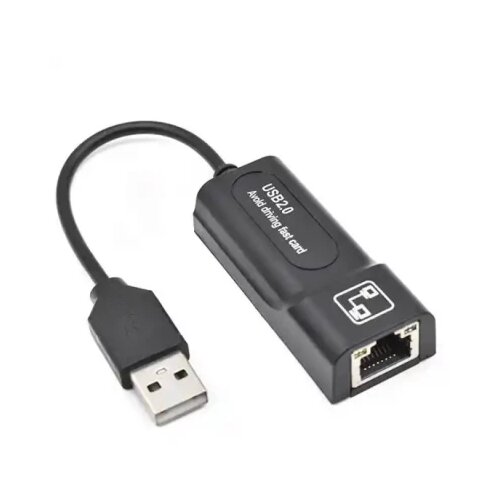 Kettz USB adapter 2.0 - RJ45 100Mbps NA-K260 Cene