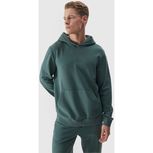 4f Men&amp;#039;s Hoodie - Green Slike