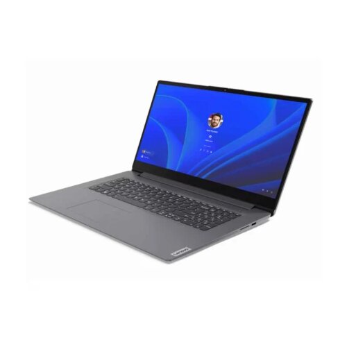 Lenovo V17 G4 IRU/DOS 17.3&amp;quot;FHD/i7-1355U/16GB/512GB SSD/Intel HD/SCR/FPR/SRB/crna laptop Slike
