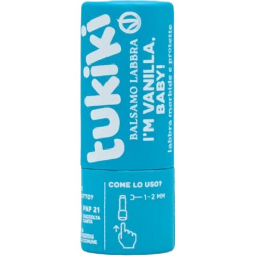 Tukiki Lip Balm - I'm Vanilla Baby! - 11 g Cijene
