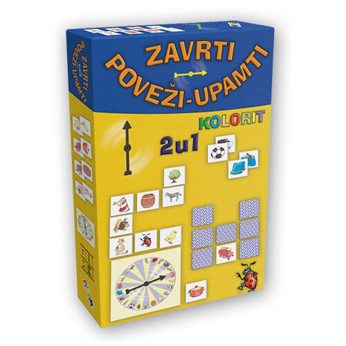 AIDT Pikom Dragana Krstić
 - Zavrti poveži upamti Cene