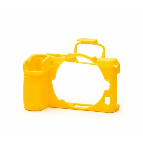 Easycover zaštitna maska za Nikon Z50 žuta Slike
